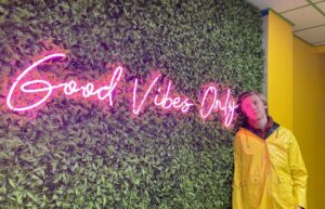 Charlie Shotwell Instagram - LA life :)