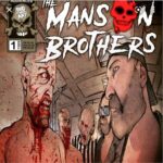 Charlie Shotwell Instagram - Out today all streaming. Just a crazy good time. As gory and wild as it gets. From my twisted dad Max Martini (in the movie Eli). #mansonbrothersmidnightzombiemassacre