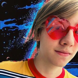 Charlie Shotwell Instagram - Thank you to everyone who sent me birthday wishes.  Ready for anything this year!  #tothemoon🚀