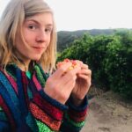 Charlie Shotwell Instagram - California orange groves. Perfect scenery after I just finished reading Grapes of Wrath. #venturacounty #Ojai