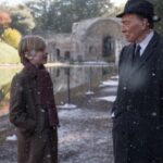 Charlie Shotwell Instagram - So happy I got a chance to work with Christopher Plummer on All the Money in the World. He filmed a whole movie in 8 days. True professional and a legend.