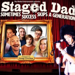 Charlie Shotwell Instagram - My step dude wrote a pilot last year and my whole family is in it.  Link in my bio.  Check it out.  Half hour comedy with adult content!  #stageddad #makinmovies #shreecrooks #stageparent https://youtu.be/EaC5qeSTRDk