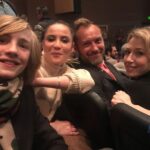 Charlie Shotwell Instagram - Third times the charm! The Nest just premiered at Sundance 2020. It was so great seeing all these people again. Thanks Matt Ross for my first time here. #sundance2020 #the nest #judelaw #carriecoon #mattross