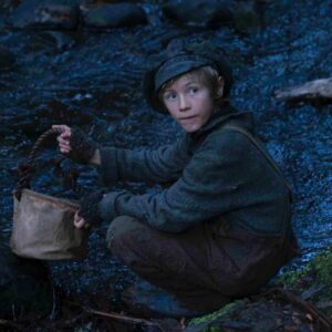 Charlie Shotwell Instagram - #TheNightingale is out!  So proud of my time in Tasmania playing Little Eddie.
