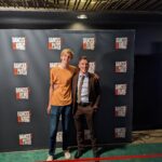 Charlie Shotwell Instagram - Had a great time last night at the Dances with Films film festival. It was the premiere of Chorus, a short I’m in about a dad and a son dealing with loss. Thank you so much to everyone involved. Link to the trailer in bio!