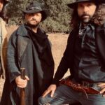 Charlie Shotwell Instagram - Today’s the premiere of Whiskey Pete, yeehaw! It’s a western short film I co-wrote, produced, and acted in with my family and friends. This has been a long time in the making, and now you all can watch it on YouTube! Link in the bio.