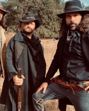 Charlie Shotwell Instagram - Today’s the premiere of Whiskey Pete, yeehaw! It’s a western short film I co-wrote, produced, and acted in with my family and friends. This has been a long time in the making, and now you all can watch it on YouTube! Link in the bio.