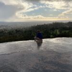 Charlie Shotwell Instagram - Moody weather in LA #tistheseason