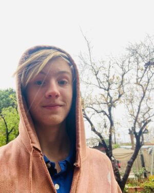 Charlie Shotwell Instagram - Moody weather in LA #tistheseason
