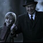 Charlie Shotwell Instagram - So happy I got a chance to work with Christopher Plummer on All the Money in the World. He filmed a whole movie in 8 days. True professional and a legend.