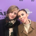 Charlie Shotwell Instagram - Third times the charm! The Nest just premiered at Sundance 2020. It was so great seeing all these people again. Thanks Matt Ross for my first time here. #sundance2020 #the nest #judelaw #carriecoon #mattross