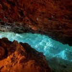 Charlize Lamb Instagram - 漣漪🫧Gyokusendo Cave