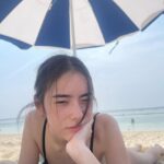 Charlize Lamb Instagram - 💭summer!🍧🌺