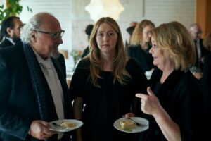 Charlotta Björck Instagram - ❤️ TACK och FÖRLÅT ❤️
Finns nu på Netflix.
•
Regissör: Lisa Aschan
Rollsättare: David Färdmar
Produktionsdesigner: Eva Torsvall
Fotograf: Josephine Owe
Kostymdesigner: Sara Forsberg
Maskdesigner: Madeleine Törnqvist Af Ström
Klippare: Elin Pröjts, Adam Nielsen
Kompositör: Flemming Nordkrog
Ljuddesigner: Morten Groth Brandt
Exekutiva producenter: Meta Louise Foldager Sørensen, Maria Walter Dahlin, Marie Østerbye
Producent: Stine Meldgaard Madsen
Manusförfattare: Marie Østerbye
•
JÄVLAR VILKEN FIN FILM VI HAR GJORT TILLSAMMANS!! Tack och förlåt till alla underbara, skickliga människor jag hade äran att få jobba med av & på set varje dag.❤️
Sanna Sundqvist, Ia Langhammer, Amaël Blomgren Alcaide, Juan Rodríguez, Peshang Rad, Ville Virtanen, Kitt Johansson, Marie Dahlberg, Marie Engberg Rähn, Jonas Overton, Emma Schurek, Ida Mikkelsen, Ida Guld, James Valesquez, Staffan Kihlbom, Emelie Carlsson, Daniel Skarsgård, Emil Gynne Kotan, Feng Wan, Niki Valinger, Olivia Broberg, Olivia-Li Engdahl, Andreas Ahlm, Evelina Carlswärd, Erlend Körberg, Eric Gustafsson, Saga Ahndoril, Simon Borka, Emma Lobro, Johnny Isaksson, Julia Rabe, Johan Paulin, Thomas Bekker, Claus Preis, Felix Jaktlund, Agniezska Lewalski, Lo Ilona Pettersson, Patrik Strömdahl, Andrea Müller, Ingrid Pighini, Maria Chifflet, Alva Lingestål, Matilda Ivarsson, Alice Trennestam, Laura Jansson, Johanna Edling, Fanni Metelius, Peter Lundberg m.fl.

Foto: Josephine Owe/Johan Paulin/Netflix