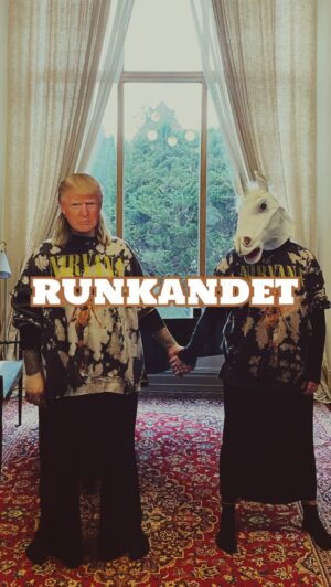 Charlotta Björck Instagram - •
RUNKET SOM PÅGICK LIVE IGÅR
Och otryggheten som följde 😂