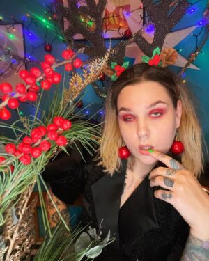 Charlotta Björck Instagram - VILL ALLTID HA DET EXAKT SÅHÄR 🎄