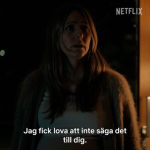 Charlotta Björck Instagram - TACK OCH FÖRLÅT.
Netflix 26:e december.
Regi: @_lisaaschan_ 
<3
(Ja, idag får det bli en liten paus i julkalendrandet. Det blir två luckor imorgon istället! 😎)