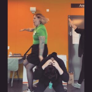 Charlotta Björck Instagram - MAN STARTAR VARJE DAG MED EUPHORIA. Man bara gör det, o så tjafsar man inte så mkt mer om saken. 💃💃💃