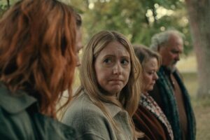 Charlotta Björck Instagram - ❤️ TACK och FÖRLÅT ❤️
Finns nu på Netflix.
•
Regissör: Lisa Aschan
Rollsättare: David Färdmar
Produktionsdesigner: Eva Torsvall
Fotograf: Josephine Owe
Kostymdesigner: Sara Forsberg
Maskdesigner: Madeleine Törnqvist Af Ström
Klippare: Elin Pröjts, Adam Nielsen
Kompositör: Flemming Nordkrog
Ljuddesigner: Morten Groth Brandt
Exekutiva producenter: Meta Louise Foldager Sørensen, Maria Walter Dahlin, Marie Østerbye
Producent: Stine Meldgaard Madsen
Manusförfattare: Marie Østerbye
•
JÄVLAR VILKEN FIN FILM VI HAR GJORT TILLSAMMANS!! Tack och förlåt till alla underbara, skickliga människor jag hade äran att få jobba med av & på set varje dag.❤️
Sanna Sundqvist, Ia Langhammer, Amaël Blomgren Alcaide, Juan Rodríguez, Peshang Rad, Ville Virtanen, Kitt Johansson, Marie Dahlberg, Marie Engberg Rähn, Jonas Overton, Emma Schurek, Ida Mikkelsen, Ida Guld, James Valesquez, Staffan Kihlbom, Emelie Carlsson, Daniel Skarsgård, Emil Gynne Kotan, Feng Wan, Niki Valinger, Olivia Broberg, Olivia-Li Engdahl, Andreas Ahlm, Evelina Carlswärd, Erlend Körberg, Eric Gustafsson, Saga Ahndoril, Simon Borka, Emma Lobro, Johnny Isaksson, Julia Rabe, Johan Paulin, Thomas Bekker, Claus Preis, Felix Jaktlund, Agniezska Lewalski, Lo Ilona Pettersson, Patrik Strömdahl, Andrea Müller, Ingrid Pighini, Maria Chifflet, Alva Lingestål, Matilda Ivarsson, Alice Trennestam, Laura Jansson, Johanna Edling, Fanni Metelius, Peter Lundberg m.fl.

Foto: Josephine Owe/Johan Paulin/Netflix