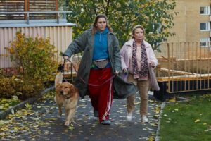 Charlotta Björck Instagram - ❤️ TACK och FÖRLÅT ❤️
Finns nu på Netflix.
•
Regissör: Lisa Aschan
Rollsättare: David Färdmar
Produktionsdesigner: Eva Torsvall
Fotograf: Josephine Owe
Kostymdesigner: Sara Forsberg
Maskdesigner: Madeleine Törnqvist Af Ström
Klippare: Elin Pröjts, Adam Nielsen
Kompositör: Flemming Nordkrog
Ljuddesigner: Morten Groth Brandt
Exekutiva producenter: Meta Louise Foldager Sørensen, Maria Walter Dahlin, Marie Østerbye
Producent: Stine Meldgaard Madsen
Manusförfattare: Marie Østerbye
•
JÄVLAR VILKEN FIN FILM VI HAR GJORT TILLSAMMANS!! Tack och förlåt till alla underbara, skickliga människor jag hade äran att få jobba med av & på set varje dag.❤️
Sanna Sundqvist, Ia Langhammer, Amaël Blomgren Alcaide, Juan Rodríguez, Peshang Rad, Ville Virtanen, Kitt Johansson, Marie Dahlberg, Marie Engberg Rähn, Jonas Overton, Emma Schurek, Ida Mikkelsen, Ida Guld, James Valesquez, Staffan Kihlbom, Emelie Carlsson, Daniel Skarsgård, Emil Gynne Kotan, Feng Wan, Niki Valinger, Olivia Broberg, Olivia-Li Engdahl, Andreas Ahlm, Evelina Carlswärd, Erlend Körberg, Eric Gustafsson, Saga Ahndoril, Simon Borka, Emma Lobro, Johnny Isaksson, Julia Rabe, Johan Paulin, Thomas Bekker, Claus Preis, Felix Jaktlund, Agniezska Lewalski, Lo Ilona Pettersson, Patrik Strömdahl, Andrea Müller, Ingrid Pighini, Maria Chifflet, Alva Lingestål, Matilda Ivarsson, Alice Trennestam, Laura Jansson, Johanna Edling, Fanni Metelius, Peter Lundberg m.fl.

Foto: Josephine Owe/Johan Paulin/Netflix