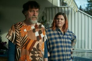 Charlotta Björck Instagram - ❤️ TACK och FÖRLÅT ❤️
Finns nu på Netflix.
•
Regissör: Lisa Aschan
Rollsättare: David Färdmar
Produktionsdesigner: Eva Torsvall
Fotograf: Josephine Owe
Kostymdesigner: Sara Forsberg
Maskdesigner: Madeleine Törnqvist Af Ström
Klippare: Elin Pröjts, Adam Nielsen
Kompositör: Flemming Nordkrog
Ljuddesigner: Morten Groth Brandt
Exekutiva producenter: Meta Louise Foldager Sørensen, Maria Walter Dahlin, Marie Østerbye
Producent: Stine Meldgaard Madsen
Manusförfattare: Marie Østerbye
•
JÄVLAR VILKEN FIN FILM VI HAR GJORT TILLSAMMANS!! Tack och förlåt till alla underbara, skickliga människor jag hade äran att få jobba med av & på set varje dag.❤️
Sanna Sundqvist, Ia Langhammer, Amaël Blomgren Alcaide, Juan Rodríguez, Peshang Rad, Ville Virtanen, Kitt Johansson, Marie Dahlberg, Marie Engberg Rähn, Jonas Overton, Emma Schurek, Ida Mikkelsen, Ida Guld, James Valesquez, Staffan Kihlbom, Emelie Carlsson, Daniel Skarsgård, Emil Gynne Kotan, Feng Wan, Niki Valinger, Olivia Broberg, Olivia-Li Engdahl, Andreas Ahlm, Evelina Carlswärd, Erlend Körberg, Eric Gustafsson, Saga Ahndoril, Simon Borka, Emma Lobro, Johnny Isaksson, Julia Rabe, Johan Paulin, Thomas Bekker, Claus Preis, Felix Jaktlund, Agniezska Lewalski, Lo Ilona Pettersson, Patrik Strömdahl, Andrea Müller, Ingrid Pighini, Maria Chifflet, Alva Lingestål, Matilda Ivarsson, Alice Trennestam, Laura Jansson, Johanna Edling, Fanni Metelius, Peter Lundberg m.fl.

Foto: Josephine Owe/Johan Paulin/Netflix