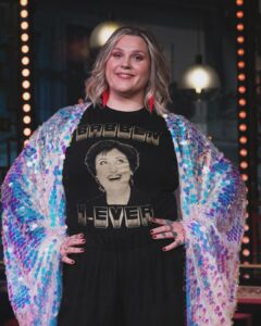 Charlotta Björck Instagram - NU KÖR VI!!! 🥳 #bästitest foto: TV4