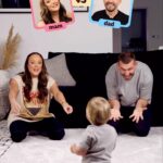 Charlotte Crosby Instagram - Queen Alba has spoken 😌 #CharlotteInSunderland #BBCThree #iPlayer #MumVsDad #BabyChallenge