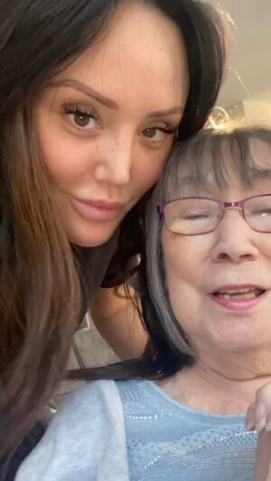 Charlotte Crosby Instagram - My little nana Jean 🥺❤️
Heartbroken doesn’t come close to how I’m feeling. The love of my life and the light of my life. From a little girl until now I have adored every inch of you. My brave strong nana. My beautiful nana. You were there when I entered the world and I was there when you took your last breath and left ❤️💔 I don’t think my world will ever be the same without you. I named my daughter after you for a reason nana I don’t think you will ever truly know how much I loved and adored you and still do. 😭😭😭😭😭😭😭😭 so many memories and this video is just a glimpse into them and it’s where I can constantly watch and relive them, it’s where I can come to see you anytime I want ❤️ what I would give for one more day one more hour with you even 💔I miss you nana I hope to see you again one day because I already yearn to hear you say “hello my darling” when I walk in to see you ❤️😭 please hold your loved ones tight because life is truly truly precious 😭