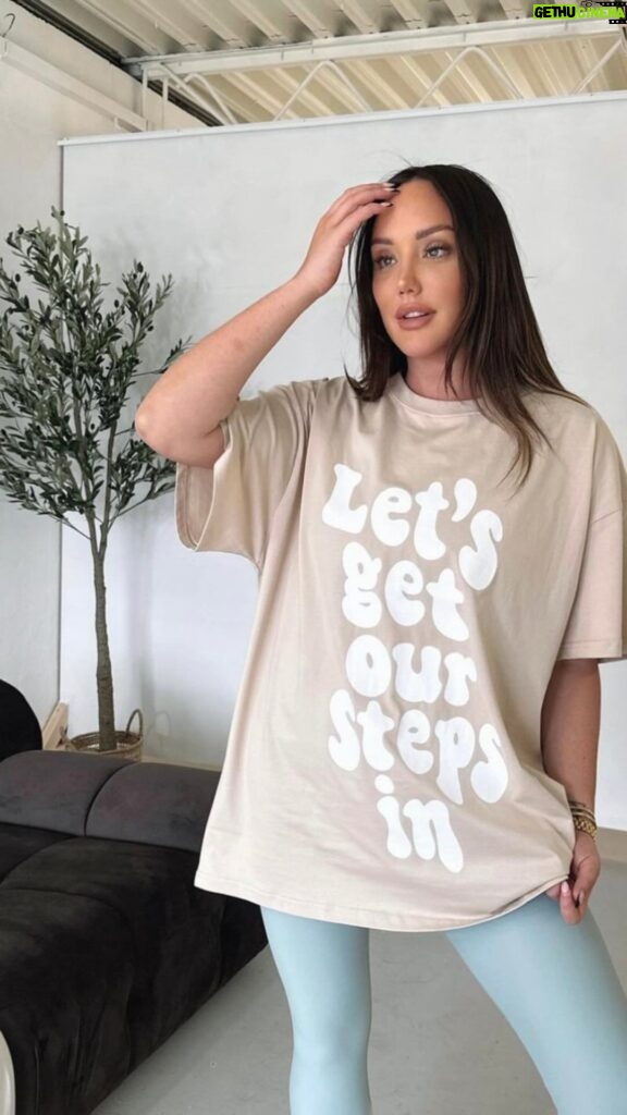 Charlotte Crosby Instagram - THE WAIT IS NEARLY OVER 🙌🤍 LAUNCHING AT 6PM TONIGHT!!Avaliable in 4 different colours each with their own motivational design to help you achieve your New Year’s resolutions 🔥💪🏼 These go perfectly with our Activewear collection too 😍😍 let us know in the comments which is your fave 👇👇