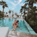 Charlotte Crosby Instagram - My happily ever after ❤️ we have truly been on cloud 9 the last couple of days! 😍🥰 THANKYOU for all the most beautiful messages there has been SOOOOO MANY i was certain my phone was about to 👉🏼💥at one point it was going crazy ❤️❤️ we’ve had the most magical time out here! But we are soooooooo ready to get back to our little Alba! We are missing her like crazy Now! 👶🏼 I can’t wait to get home and tell her MAMA AND DADA ARE GETTING MARRIED 👰🏻‍♀️🤵🏻‍♂️