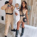Charlotte Crosby Instagram - 👻🎃HAPPY HALLOWEEN FROM THE CROSBY/ANKERS 🎃👻 Alba understood the assignment she was genuinely worried she had been caught 😂🤣