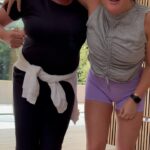 Charlotte Crosby Instagram - I’m SOOOOOO proud of my mam! Yesterday she took steps towards her fitness journey! She set up her @blitznburn account and started with her fave workouts……combat! And also my FAVOURITE! ❤️ we have a 7 day free trial still available for any new sign ups! Start your journey TODAY why the hell not!!!! There’s no time like the present 💪🏼💪🏼 also I am going live IN APP tonight to discuss some BIG CHANGES to blitz and burn, exciting competition plans and plans for next year! Don’t miss out! Only in the @blitznburn app TONIGHT! Link in bio to sign up 👆🏼@letitia.Crosby forever my inspiration ❤️
