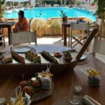 Charlotte Crosby Instagram - FAMILY 🤜🏼🤛🏼 Hands down the best day of fun, food and memory making EVER 😍 And the food 🤤 THE LEGS IN THE 3RD SLIDE 🥲🥲🥲🥲🥲 Nikki Beach Santorini