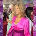 Charlotte Hawkins Instagram - Tonight… @prideofbritain on @itv at 8pm 💜 #prideofbritainawards #prideofbritain