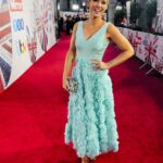 Charlotte Hawkins Instagram - Such a privilege to be at the @prideofbritain awards 💜 See it tonight on @itv at 8pm, so many inspirational winners who have gone above & beyond. It’ll help restore your faith in humanity, a truly humbling watch.. it had me in tears but these are important stories to tell. Huge well done all the winners, especially our @gmb Young Fundraiser Lee Rigby’s son Jack, & @rob7lindsey @kevinsinfield1 for everything they’ve done for a cause so close to my heart, @mndassoc #prideofbritain #prideofbritainawards