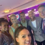 Charlotte Hawkins Instagram - Such a privilege to be at the @prideofbritain awards 💜 See it tonight on @itv at 8pm, so many inspirational winners who have gone above & beyond. It’ll help restore your faith in humanity, a truly humbling watch.. it had me in tears but these are important stories to tell. Huge well done all the winners, especially our @gmb Young Fundraiser Lee Rigby’s son Jack, & @rob7lindsey @kevinsinfield1 for everything they’ve done for a cause so close to my heart, @mndassoc #prideofbritain #prideofbritainawards