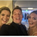 Charlotte Hawkins Instagram - Such a privilege to be at the @prideofbritain awards 💜 See it tonight on @itv at 8pm, so many inspirational winners who have gone above & beyond. It’ll help restore your faith in humanity, a truly humbling watch.. it had me in tears but these are important stories to tell. Huge well done all the winners, especially our @gmb Young Fundraiser Lee Rigby’s son Jack, & @rob7lindsey @kevinsinfield1 for everything they’ve done for a cause so close to my heart, @mndassoc #prideofbritain #prideofbritainawards