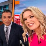 Charlotte Hawkins Instagram - Great to be back on @GMB.. it’s been a while after I took a few days away for a staycation (No sun tan here…☔️🤦🏼‍♀️) Nothing like that 2.45am alarm to get you going in the morning.. ⏰😁 See you tomorrow bright & early - I’m back with @adilray from 6am #gmb #goodmorningbritain