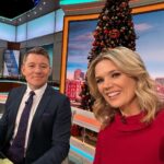 Charlotte Hawkins Instagram – Thursday on @gmb & a packed show – so lovely to have @katherinejenkinsobe joining us, plus legendary actor Jonathan Pryce on playing Prince Philip in The Crown. Our #1millionminutes campaign reached an incredible 97m minutes donated 👏👏👏 & we spoke to the Smith family who’d been helped by @griefencounter one of the charities we’re partnering with. @benshephardofficial is looking pleased with himself as he solved @gchq’s spy riddle & now reckons he’s the next 007! 😂 Big thanks to all the team – see you tomorrow for our One Million Minutes special awards during the show 🏆 #gmb #goodmorningbritain