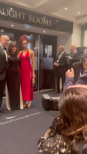 Charlotte Kirk Instagram - Lady in red 👑💃
.
.
.
.
#womaninred #charlottekirk #terrystone #charlottekirkofficial #behindthescenes #actresslife #style #fashion #followforfollowback #instagood #instagram #love #filmphotography #behindthescenes #womensupportingwomen #womenempowerment #bosslady #boss #actor #actorslife #ladyinred💃