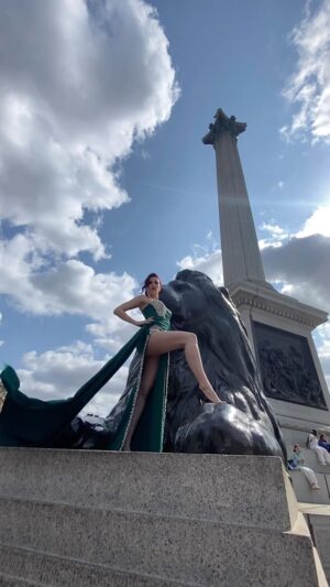 Charlotte Kirk Instagram - Had the most amazing time shooting with @bastekczernek all around london with the most British iconic landmarks! 🇬🇧

.
.
.
.
.
.
.
#behindthescenes #photoshoot #london #londonlife #london🇬🇧 #britishactress #charlottekirk #charlottekirkofficial #actresslife #style #fashion #fashionstyle #love #lovefashion #lovinglife #motivation #englishrose #ladyboss #ladyboystyle #bosslady #epic #filming @heartbeat_jewellery