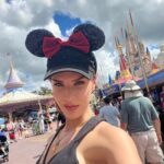 Charlotte Kirk Instagram – A few beautiful moments in Florida 🧚‍♀️👑🌟🎀🎈
.
.
.
.
.
.
.
.
.
.
.
#miami #miamibeach #miamiflorida #disney #disneyworld #style #travel #travelphotography #love #followforfollowback #instagood #fashion #charlottekirk #charlottekirkofficial #usa #usatravel #travelling #actress #actresslife Magic Kingdom