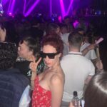 Charlotte Kirk Instagram – Thank you Ibiza for such an incredible incredible time! The island of love harmony and music 💥💫♥️
.
.
.
.
.
.
.
.
#ibiza #ibizastyle #davidguetta #love #music #musicfeatival #travelphotography #travel #explore #style #actress #charlottekirk #charlottekirkofficial #greatful #peace #peaceful #peacefullness #musiclover #dj #ibizalife #ibiza❤️ #followforfollowback #followers #loveyourself #loveyou #pacha #ushuaia #hiibiza #amnesia #obeachibiza Sant Antoni, Ibiza