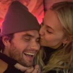 Chase Stokes Instagram - One year of lovin you ❤️ p.s. told ya I wouldn’t embarrass you 🥰