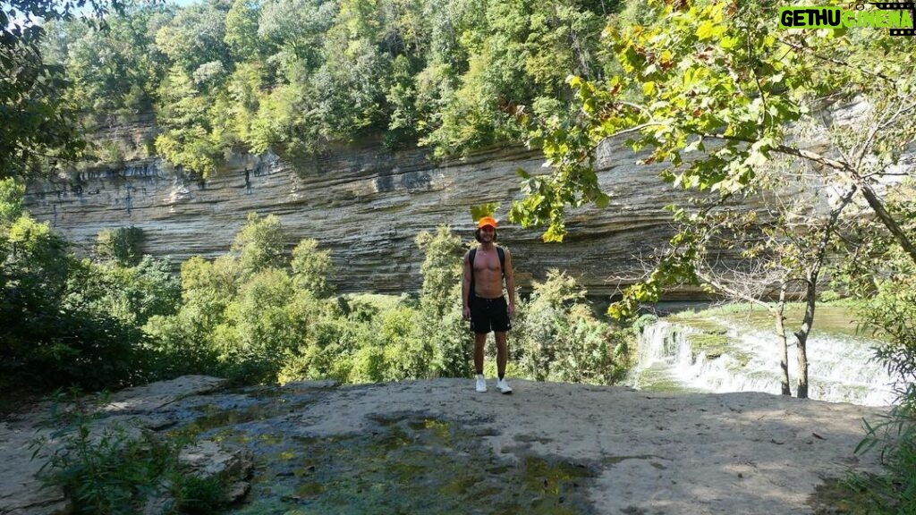 Chase Stokes Instagram - nature is COOL and life is pretty neat too. god I really gotta get better at captions wtf