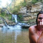 Chase Stokes Instagram - nature is COOL and life is pretty neat too. god I really gotta get better at captions wtf