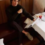 Chase Stokes Instagram - Hey dude, it’s Chase.