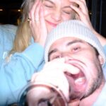 Chase Stokes Instagram - One year of lovin you ❤️ p.s. told ya I wouldn’t embarrass you 🥰