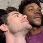 Chase Stokes Instagram - aaaand that’s a wrap on a chaotic and beautiful year with my @armanibeauty family. So many wonderful memories. Here’s to 2024 and a few more ❤️ #acquadigio