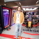 Chase Stokes Instagram - Fast cars w/ @mcmworldwide